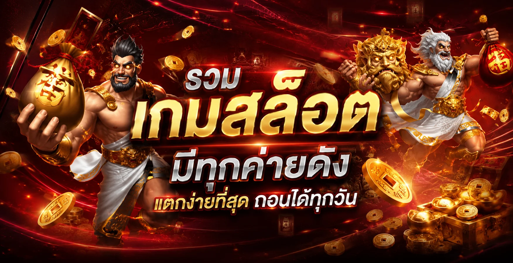 เกมสล็อต 369 SuperSlot พร้อมตัวละครแฟนตาซีโทนพรีเมียม